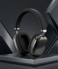 Audia Noa — Casque Audio Sans-Fil Bluetooth 5.4 | Édition Premium Zonix AuraTech