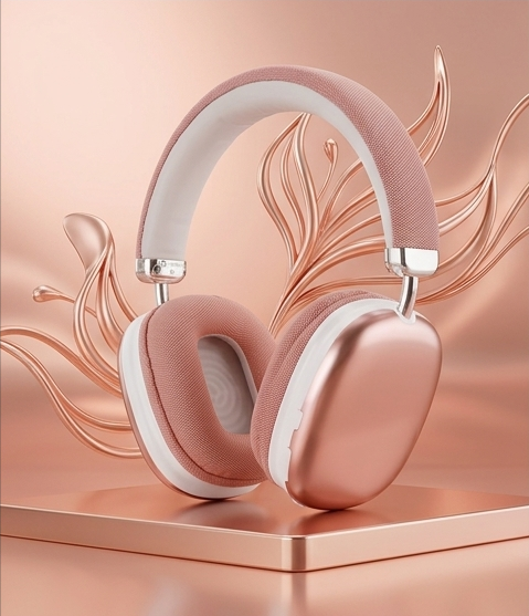 Audia Noa — Casque Audio Sans-Fil Bluetooth 5.4 | Édition Premium Zonix AuraTech