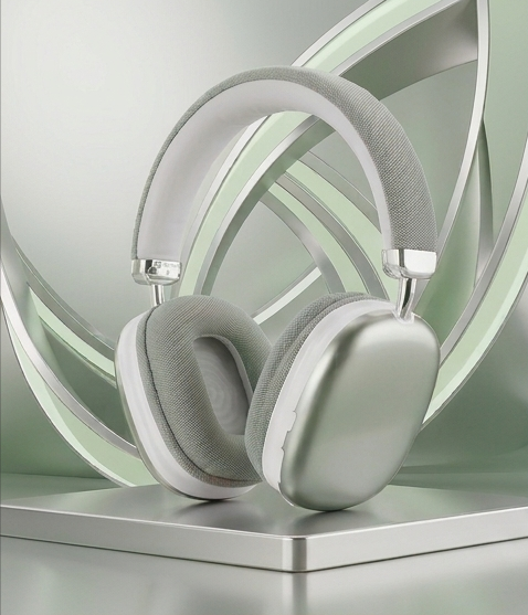 Audia Noa — Casque Audio Sans-Fil Bluetooth 5.4 | Édition Premium Zonix AuraTech