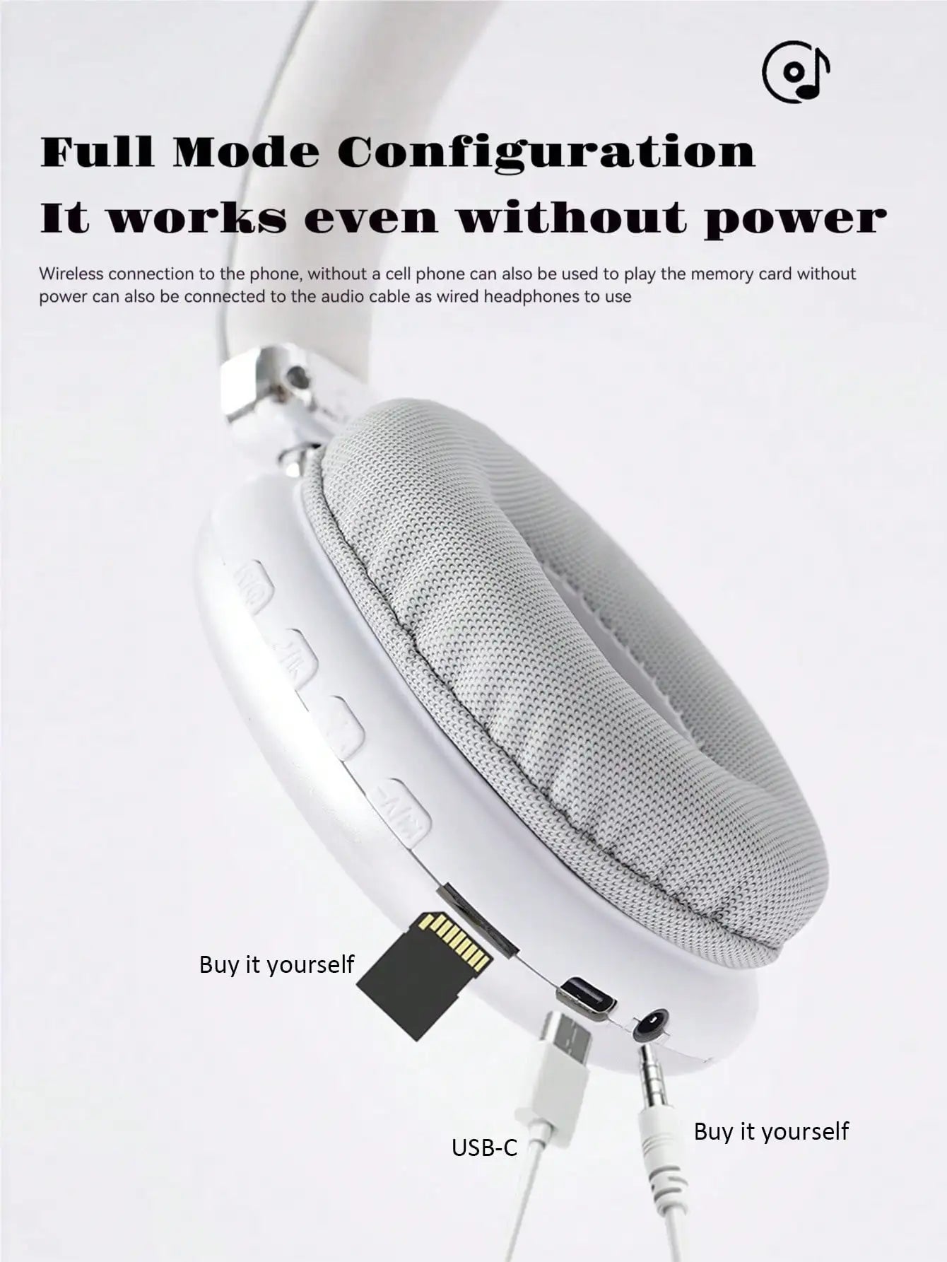 Audia Noa — Casque Audio Bluetooth 5.3 | Modèle Bleu Édition Essentielle Zonix AuraTech